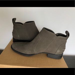 AUREO II SUEDE Ankle Boots